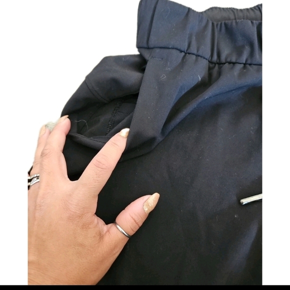 Lululemon Womens Black Stretch High-Rise Pant 7/8 Length 6 - Picture 8 of 12